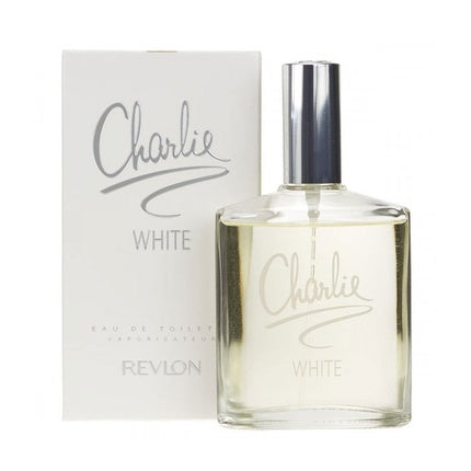 Revlon Charlie White Eau de Toilette 100ml Spray