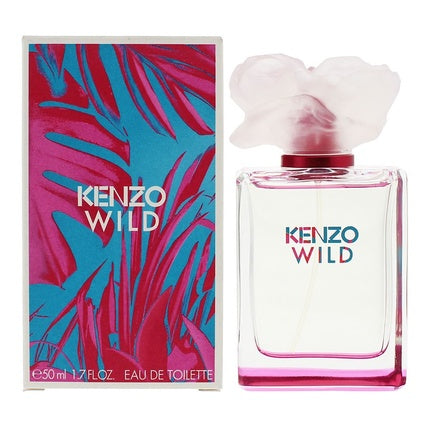 Kenzo Wild Eau de Toilette 50ml Spray