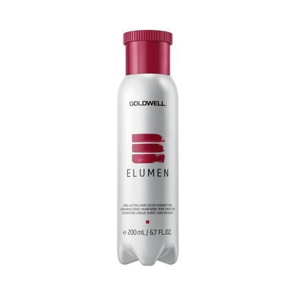 Goldwell Elumen High-Performance KB@7 Oxidant Free Long Lasting Haarverf 200ml - Light Copper Brown