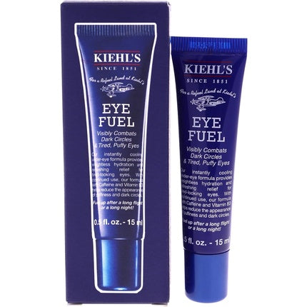 Kiehl's Eye Fuel for Men Oogcrème 15ml