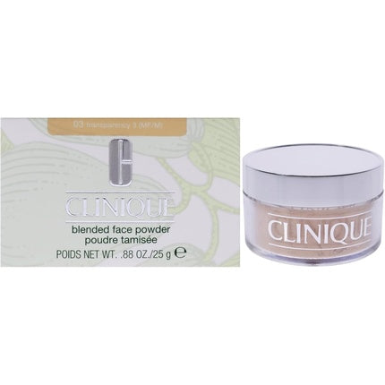 Clinique Blended Gezichtspoeder 25g - Transparency 3
