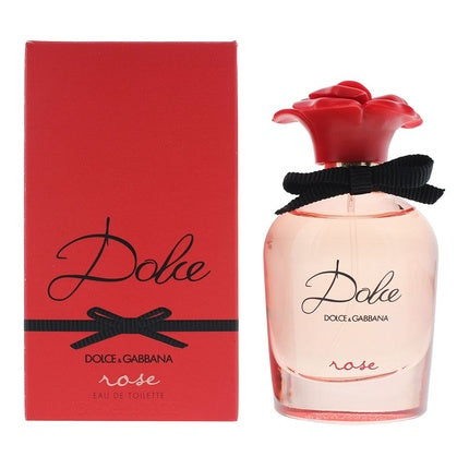 Dolce & Gabbana Dolce Rose Eau de Toilette 50ml Spray