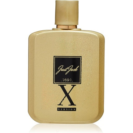 Just Jack X Version Eau de Toilette 100ml Spray