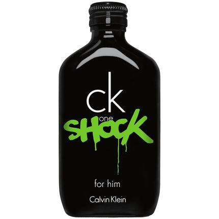 Calvin Klein CK One Shock Eau de toilette 200ml Spray