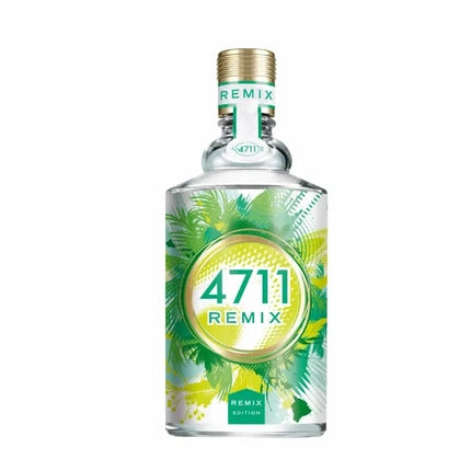 4711 Remix Green Oasis Eau de Cologne 100ml Spray