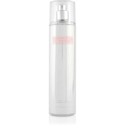 Sarah Jessica Parker Lovely Sheer Body Mist 250ml Spray