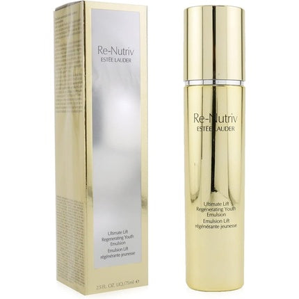 Estée Lauder Re-Nutriv Ultimate Lift Regenerating Youth Serum Emulsion 75ml