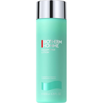 Biotherm Homme Aquapower Oligo-Thermal Refreshing Lotion 200ml