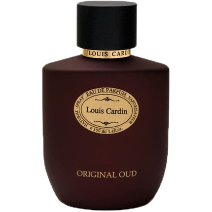 Louis Cardin Original Oud Eau de Parfum 100ml Spray
