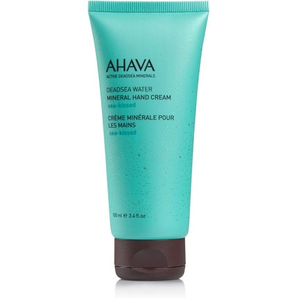 Ahava Deadsea Water Mineral Sea-Kissed Hand Cream 100ml