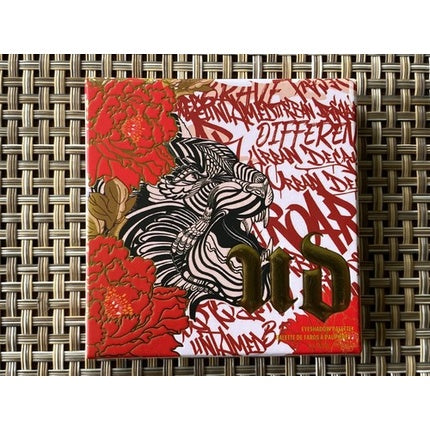 Urban Decay Oogschaduw Palette 3.7g - Lunar New Year Limited Edition