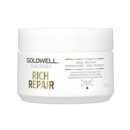 Goldwell Dualsenses Rich Repair 60Sec Treatment 500ml