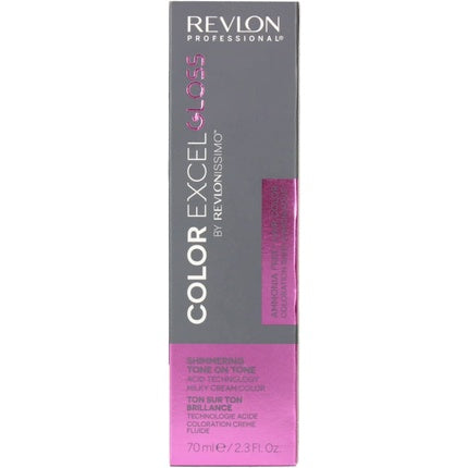 Revlon Revlonissimo Color Excel Gloss Haarverf 70ml - 02 Anti Yellow