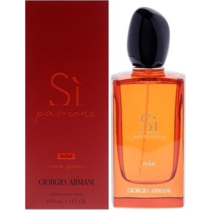 Giorgio Armani Si Passione Eclat De Parfum Eau de Parfum 100ml Spray