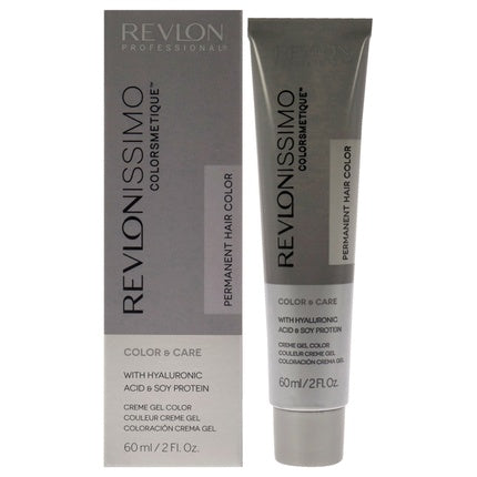 Revlon Revlonissimo Colorsmetique Haarverf 60ml - 10.1 Pale Ash Blonde