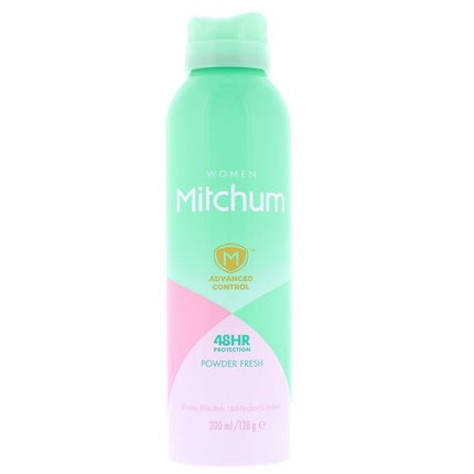 Mitchum Powder Fresh  Deodorant Spray 200ml