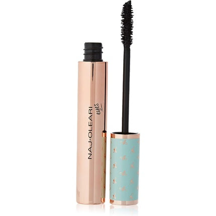 Naj Oleari Wear The Volume Mascara 14ml - Black