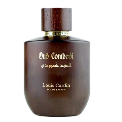 Louis Cardin Oud Cambodi Eau de Parfum 100ml Spray