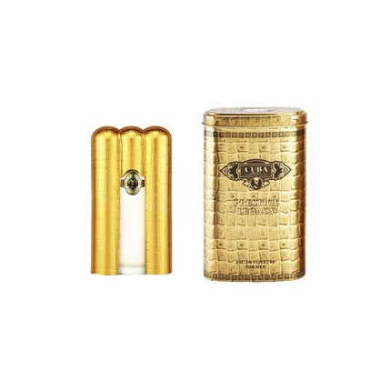 Cuba Prestige Legacy Eau de Toilette 90ml Spray
