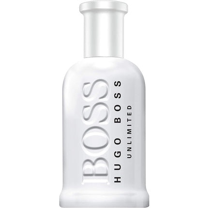 Hugo Boss Boss Bottled Unlimited Eau de Toilette 50ml Spray