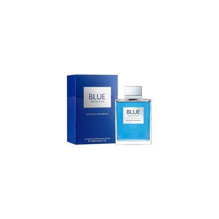 Antonio Banderas Blue Seduction Eau de Toilette 200ml Spray