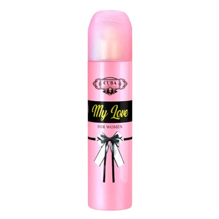 Cuba My Love Eau de Parfum 100ml Spray