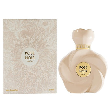 Ahmed Al Maghribi Rose Noir Eau de Parfum 75ml Spray