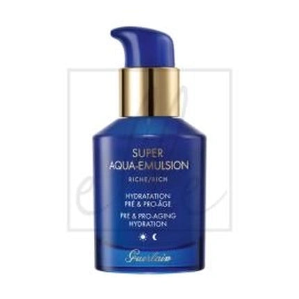 Guerlain Super Aqua Emulsion Rich 50ml