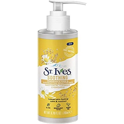 St. Ives Soothing Chamomile Face Wash 200ml