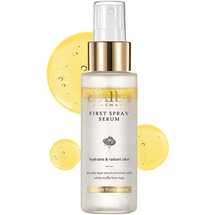 D'alba White Truffle First Spray Serum 50ml