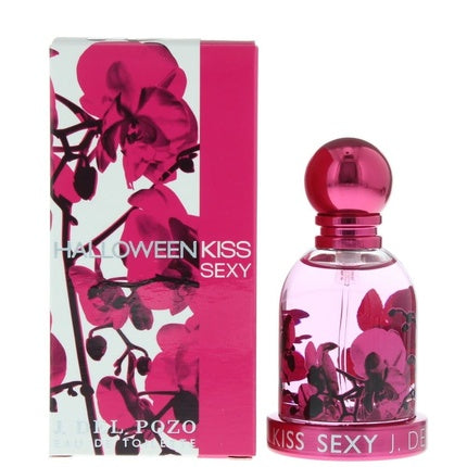Jesus del Pozo Halloween Kiss Sexy Eau de Toilette 30ml Spray