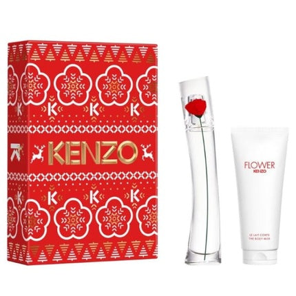 Kenzo Flower Geschenkset 30ml EDP + 75ml Body Lotion