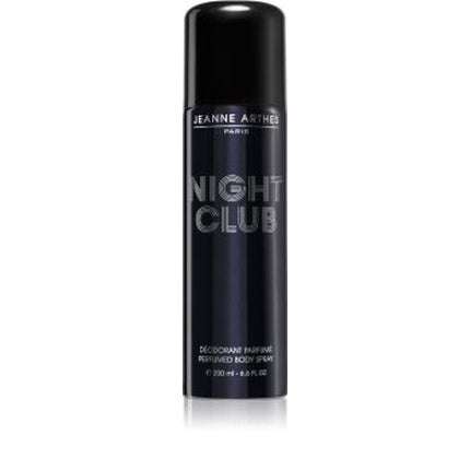 Jeanne Arthes Night Club Body Spray 200ml