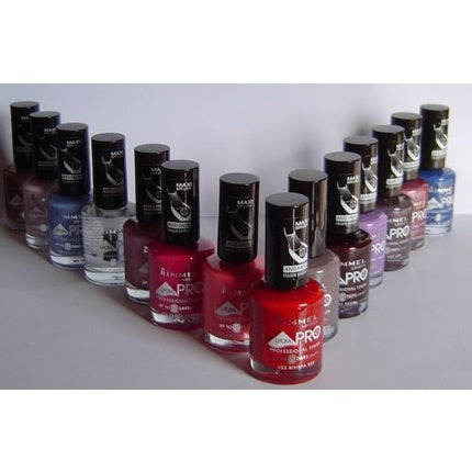 Rimmel Salon Pro With Lycra By Kate Nagellak 12ml - 361 Acid House
