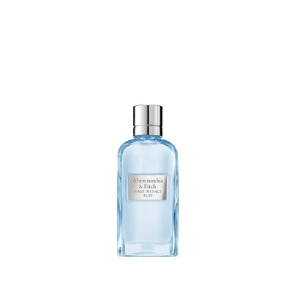 Abercrombie & Fitch First Instinct Blue for Her Eau de Parfum 50ml Spray
