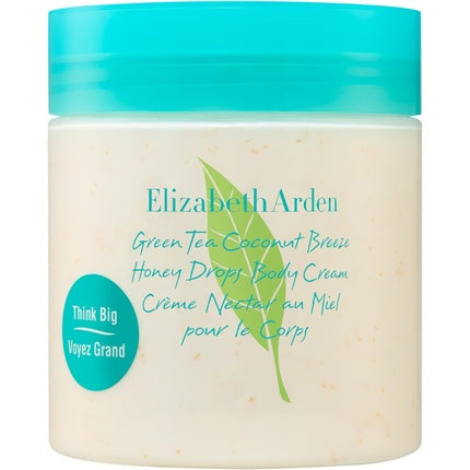 Elizabeth Arden Green Tea Coconut Breeze Honey Drops Bodycrème 500ml