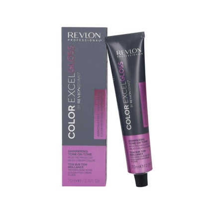 Revlon Revlonissimo Color Excel Gloss Haarverf 70ml - 1 Anti-Red