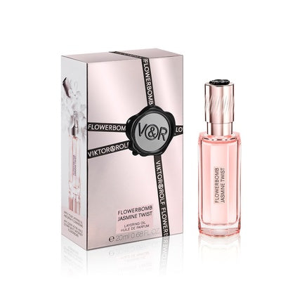 Viktor & Rolf Flowerbomb Jasmine Twist Layering Olie 20ml