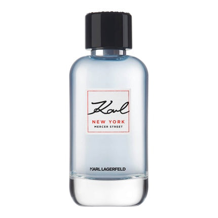 Karl Lagerfeld Karl New York Mercer Street Eau de Toilette 100ml Spray