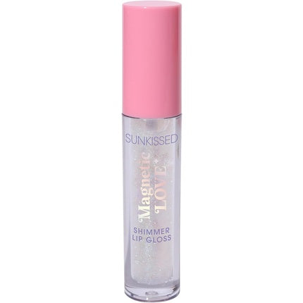 Sunkissed Magnetic Love Shimmer Lip Gloss 4ml