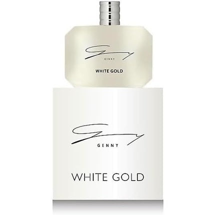 Genny White Gold Eau de Toilette 100ml Spray