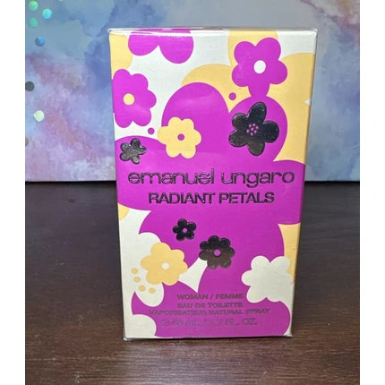 Emanuel Ungaro Radiant Petals Eau de Toilette 50ml Spray