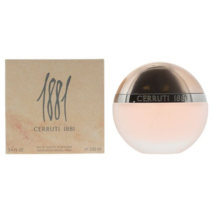 Cerruti 1881 Eau de Toilette 100ml Spray