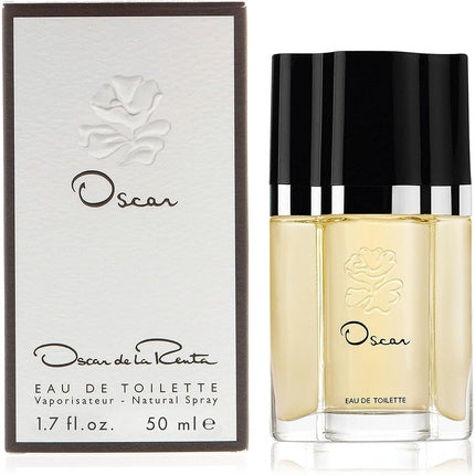 Oscar De La Renta Oscar Eau de Toilette 50ml Vaporiseren