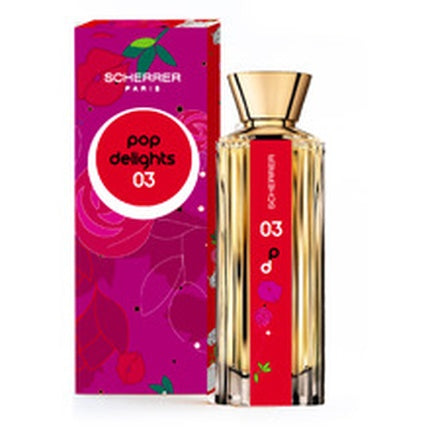 Jean-Louis Scherrer Pop Delights 03 Eau de Toilette 50ml Spray