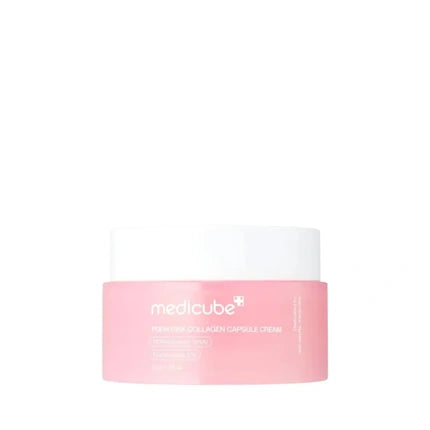 Medicube PDRN Pink Collagen Capsule Cream 55g