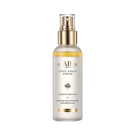 d'Alba White Truffle First Spray Serum 100ml