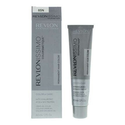 Revlon Revlonissimo Colorsmetique Haarverf 60ml - 8SN Light Blonde