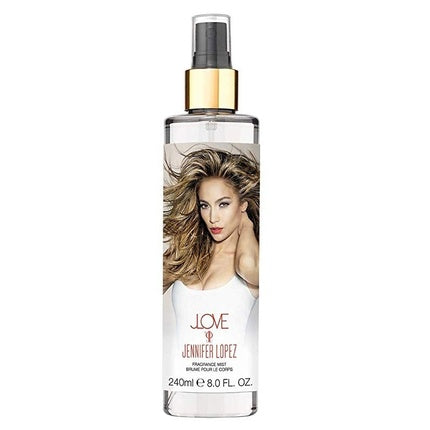 Jennifer Lopez JLove Fragrance Mist 240ml