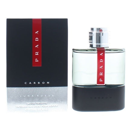 Prada Luna Rossa Carbon Eau de Toilette 100ml Spray